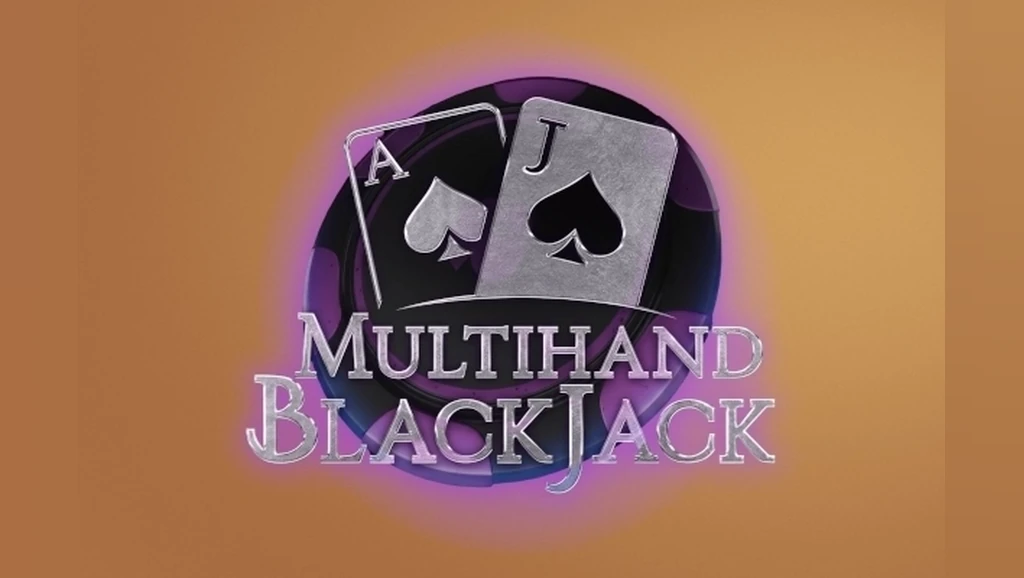 Mesa de Multihand Blackjack de Galaxsys